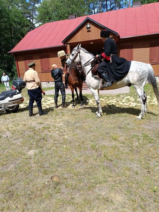 Zlot motocyklowy "Przez Roztocze do Niepodległości" [ZDJĘCIA]