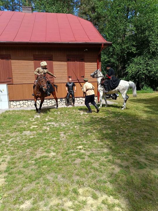 Zlot motocyklowy "Przez Roztocze do Niepodległości" [ZDJĘCIA]