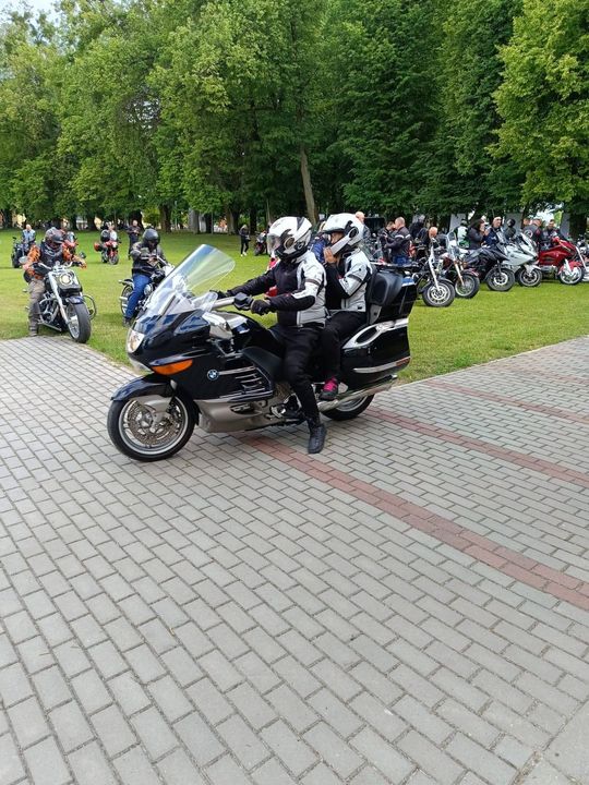 Zlot motocyklowy "Przez Roztocze do Niepodległości" [ZDJĘCIA]