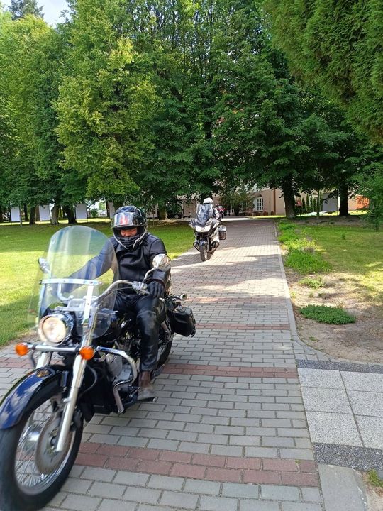 Zlot motocyklowy "Przez Roztocze do Niepodległości" [ZDJĘCIA]