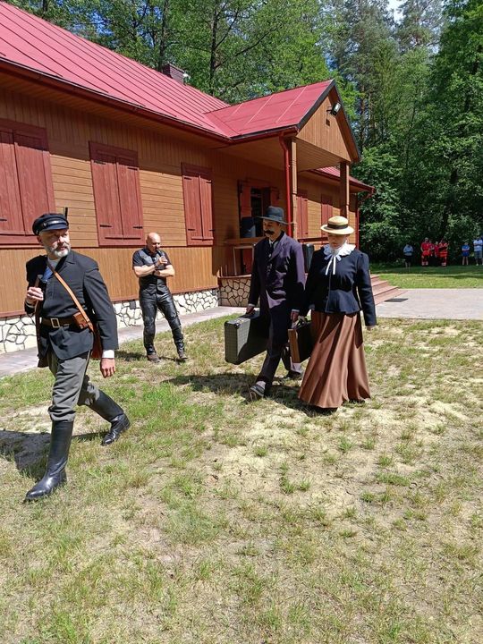 Zlot motocyklowy "Przez Roztocze do Niepodległości" [ZDJĘCIA]