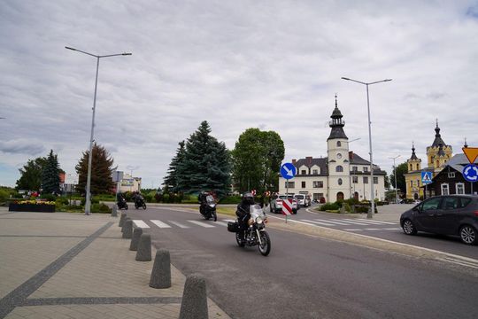 Zlot motocyklowy "Przez Roztocze do Niepodległości" [ZDJĘCIA]