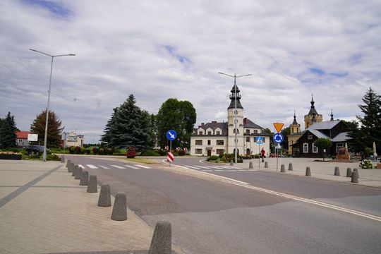 Zlot motocyklowy "Przez Roztocze do Niepodległości" [ZDJĘCIA]