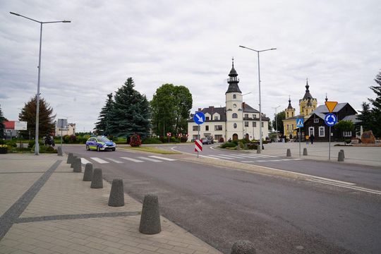 Zlot motocyklowy "Przez Roztocze do Niepodległości" [ZDJĘCIA]