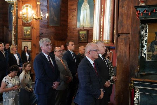 Zlot motocyklowy "Przez Roztocze do Niepodległości" [ZDJĘCIA]