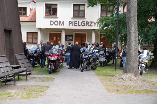 Zlot motocyklowy "Przez Roztocze do Niepodległości" [ZDJĘCIA]