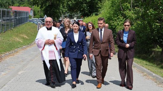82. rocznica zbrodni UPA na polskich pasażerach pociągu Bełżec–Lwów [ZDJĘCIA]