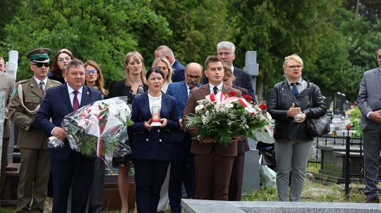 82. rocznica zbrodni UPA na polskich pasażerach pociągu Bełżec–Lwów [ZDJĘCIA]