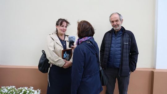 82. rocznica zbrodni UPA na polskich pasażerach pociągu Bełżec–Lwów [ZDJĘCIA]