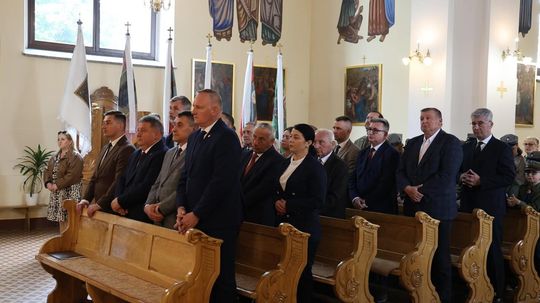 82. rocznica zbrodni UPA na polskich pasażerach pociągu Bełżec–Lwów [ZDJĘCIA]
