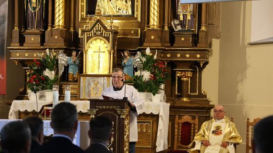 82. rocznica zbrodni UPA na polskich pasażerach pociągu Bełżec–Lwów [ZDJĘCIA]