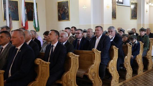 82. rocznica zbrodni UPA na polskich pasażerach pociągu Bełżec–Lwów [ZDJĘCIA]