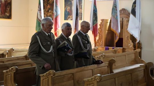 82. rocznica zbrodni UPA na polskich pasażerach pociągu Bełżec–Lwów [ZDJĘCIA]