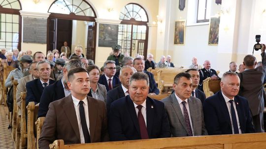 82. rocznica zbrodni UPA na polskich pasażerach pociągu Bełżec–Lwów [ZDJĘCIA]