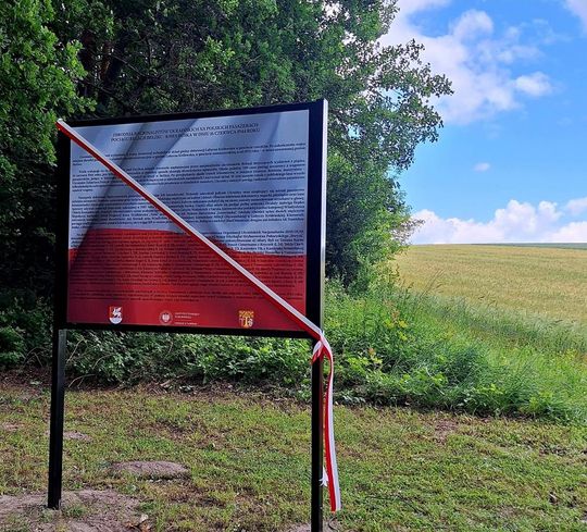 82. rocznica zbrodni UPA na polskich pasażerach pociągu Bełżec–Lwów [ZDJĘCIA]
