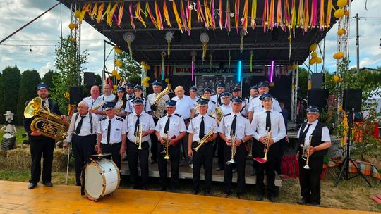 Festiwal Roztrąb i 100-lecie Orkiestry Dętej Zaburze [ZDJĘCIA]