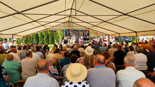 Festiwal Roztrąb i 100-lecie Orkiestry Dętej Zaburze [ZDJĘCIA]
