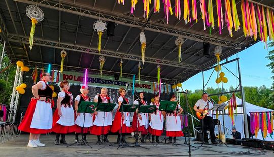 Festiwal Roztrąb i 100-lecie Orkiestry Dętej Zaburze [ZDJĘCIA]