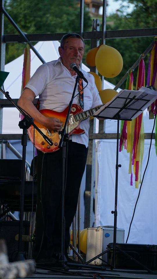 Festiwal Roztrąb i 100-lecie Orkiestry Dętej Zaburze [ZDJĘCIA]