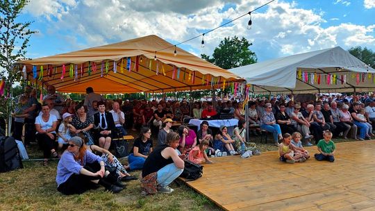 Festiwal Roztrąb i 100-lecie Orkiestry Dętej Zaburze [ZDJĘCIA]