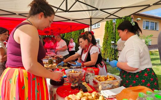 Festiwal Roztrąb i 100-lecie Orkiestry Dętej Zaburze [ZDJĘCIA]