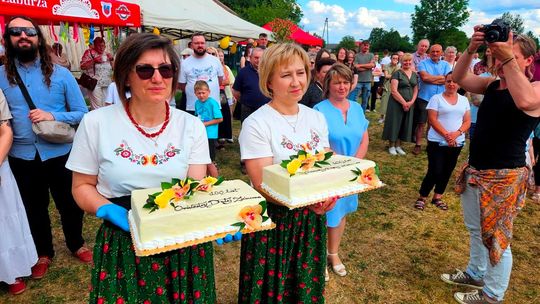 Festiwal Roztrąb i 100-lecie Orkiestry Dętej Zaburze [ZDJĘCIA]