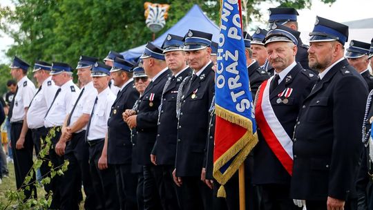 Festiwal Roztrąb i 100-lecie Orkiestry Dętej Zaburze [ZDJĘCIA]