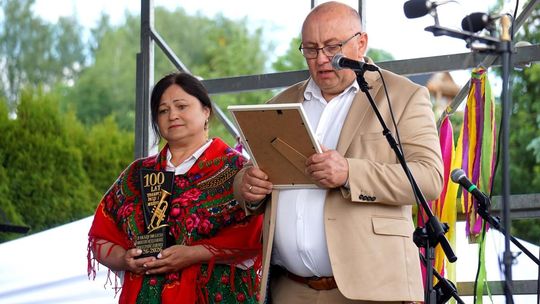 Festiwal Roztrąb i 100-lecie Orkiestry Dętej Zaburze [ZDJĘCIA]