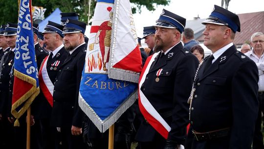 Festiwal Roztrąb i 100-lecie Orkiestry Dętej Zaburze [ZDJĘCIA]