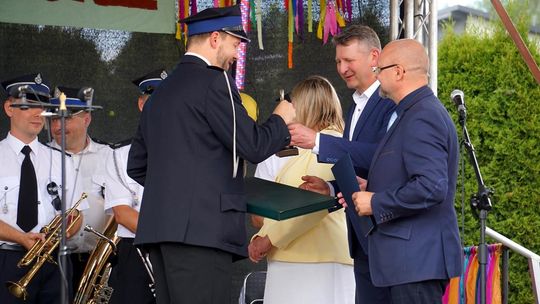 Festiwal Roztrąb i 100-lecie Orkiestry Dętej Zaburze [ZDJĘCIA]