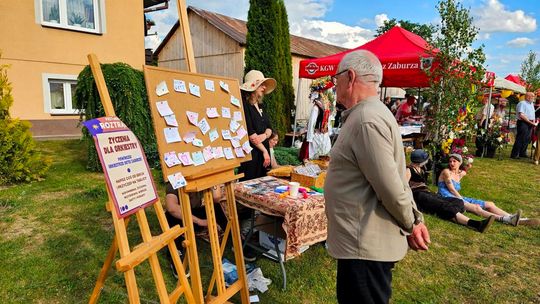 Festiwal Roztrąb i 100-lecie Orkiestry Dętej Zaburze [ZDJĘCIA]