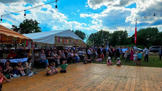 Festiwal Roztrąb i 100-lecie Orkiestry Dętej Zaburze [ZDJĘCIA]