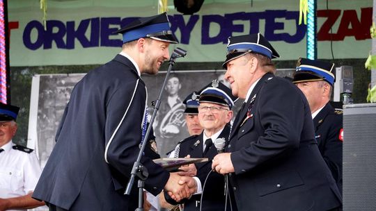 Festiwal Roztrąb i 100-lecie Orkiestry Dętej Zaburze [ZDJĘCIA]