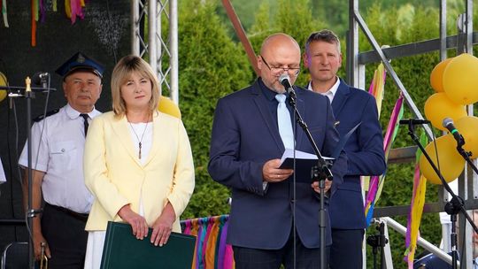 Festiwal Roztrąb i 100-lecie Orkiestry Dętej Zaburze [ZDJĘCIA]