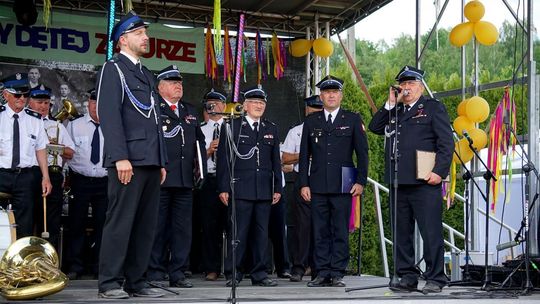 Festiwal Roztrąb i 100-lecie Orkiestry Dętej Zaburze [ZDJĘCIA]