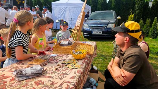 Festiwal Roztrąb i 100-lecie Orkiestry Dętej Zaburze [ZDJĘCIA]