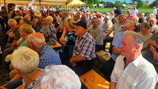 Festiwal Roztrąb i 100-lecie Orkiestry Dętej Zaburze [ZDJĘCIA]