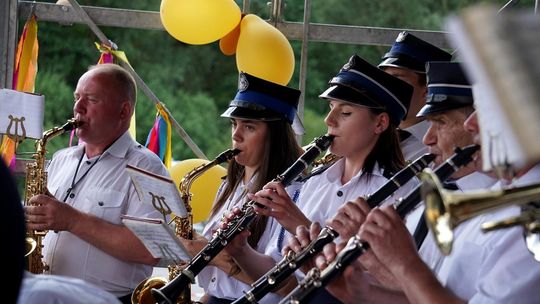 Festiwal Roztrąb i 100-lecie Orkiestry Dętej Zaburze [ZDJĘCIA]
