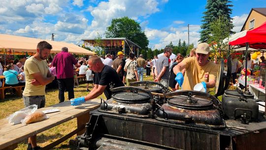 Festiwal Roztrąb i 100-lecie Orkiestry Dętej Zaburze [ZDJĘCIA]