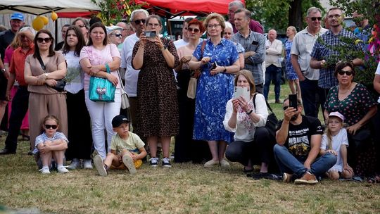 Festiwal Roztrąb i 100-lecie Orkiestry Dętej Zaburze [ZDJĘCIA]