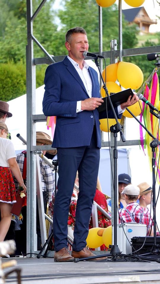 Festiwal Roztrąb i 100-lecie Orkiestry Dętej Zaburze [ZDJĘCIA]