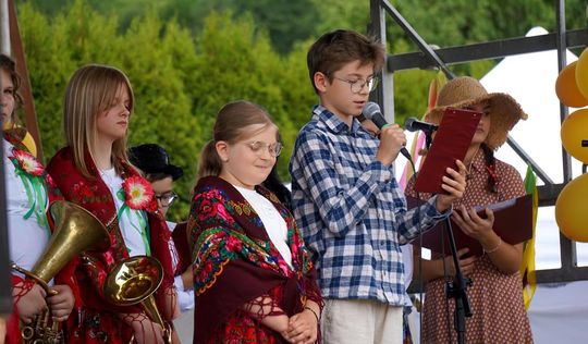Festiwal Roztrąb i 100-lecie Orkiestry Dętej Zaburze [ZDJĘCIA]