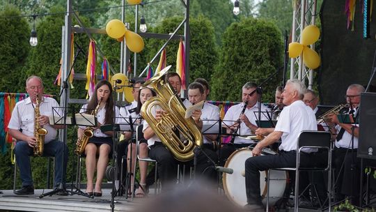 Festiwal Roztrąb i 100-lecie Orkiestry Dętej Zaburze [ZDJĘCIA]