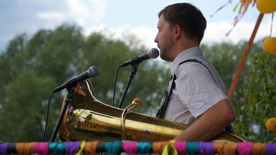 Festiwal Roztrąb i 100-lecie Orkiestry Dętej Zaburze [ZDJĘCIA]
