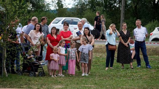 Festiwal Roztrąb i 100-lecie Orkiestry Dętej Zaburze [ZDJĘCIA]