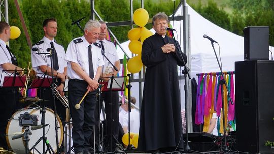 Festiwal Roztrąb i 100-lecie Orkiestry Dętej Zaburze [ZDJĘCIA]
