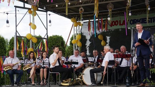 Festiwal Roztrąb i 100-lecie Orkiestry Dętej Zaburze [ZDJĘCIA]