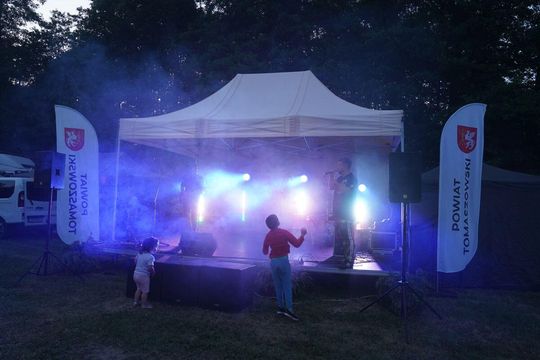 Niezapomniana Noc Świętojańska w Żyłce [ZDJĘCIA]