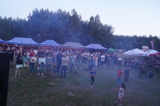 Niezapomniana Noc Świętojańska w Żyłce [ZDJĘCIA]