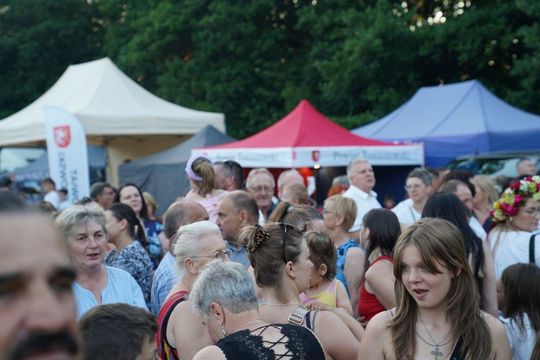 Niezapomniana Noc Świętojańska w Żyłce [ZDJĘCIA]